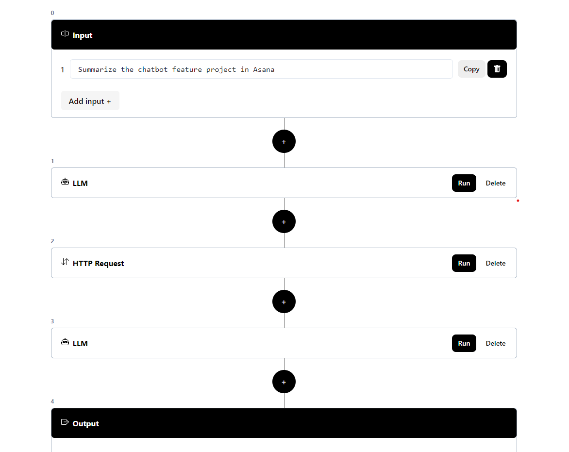 Agent build natural language ai apps in minutes